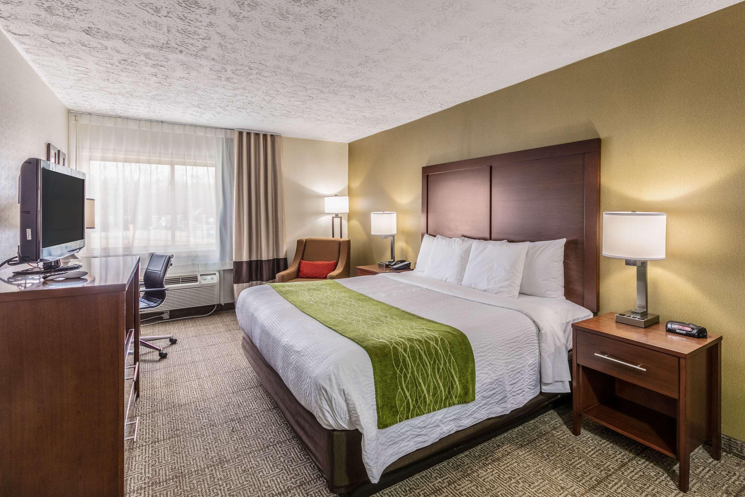 Comfort Inn Medford-Long Island Exterior foto
