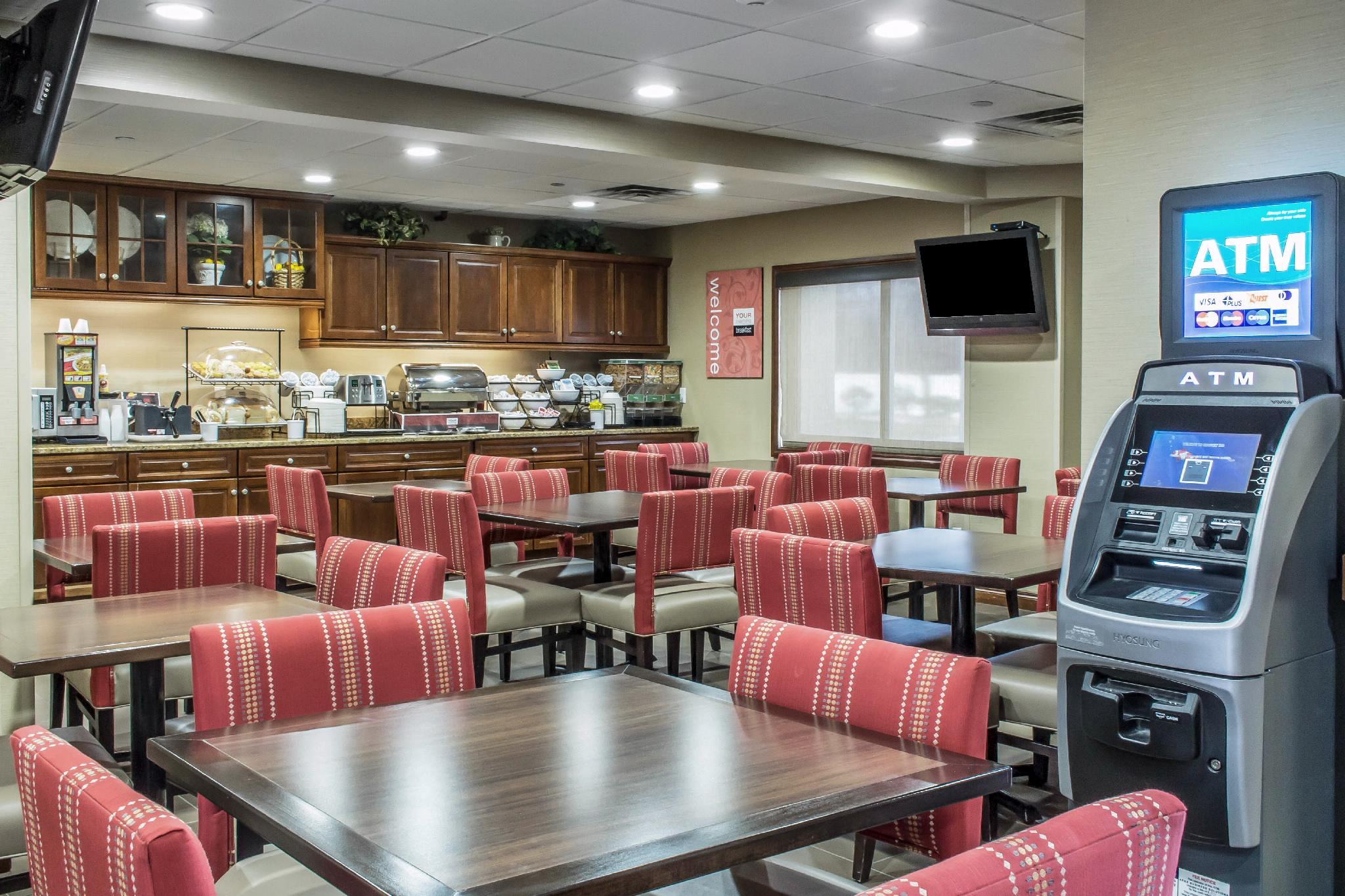 Comfort Inn Medford-Long Island Exterior foto