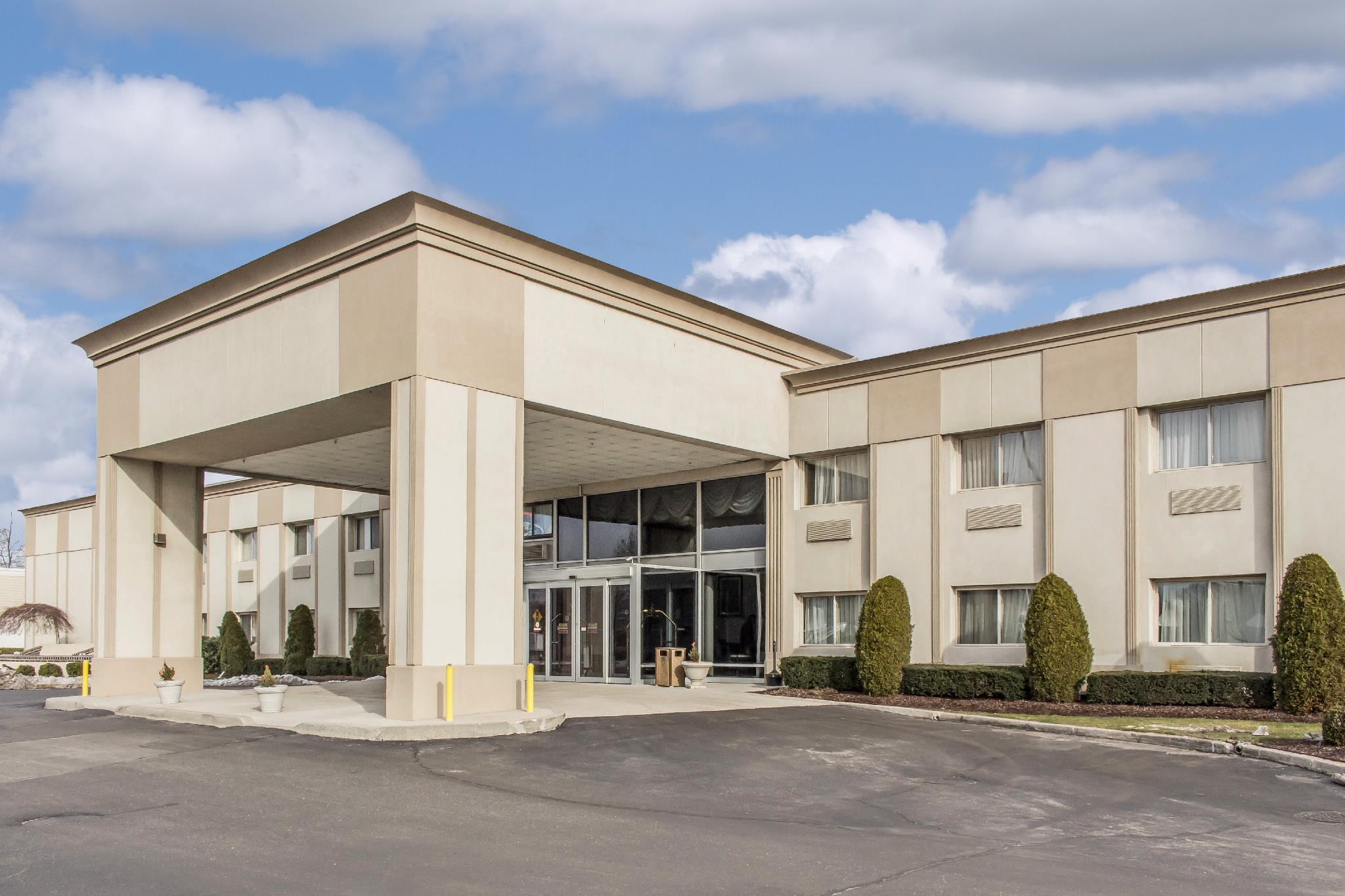 Comfort Inn Medford-Long Island Exterior foto