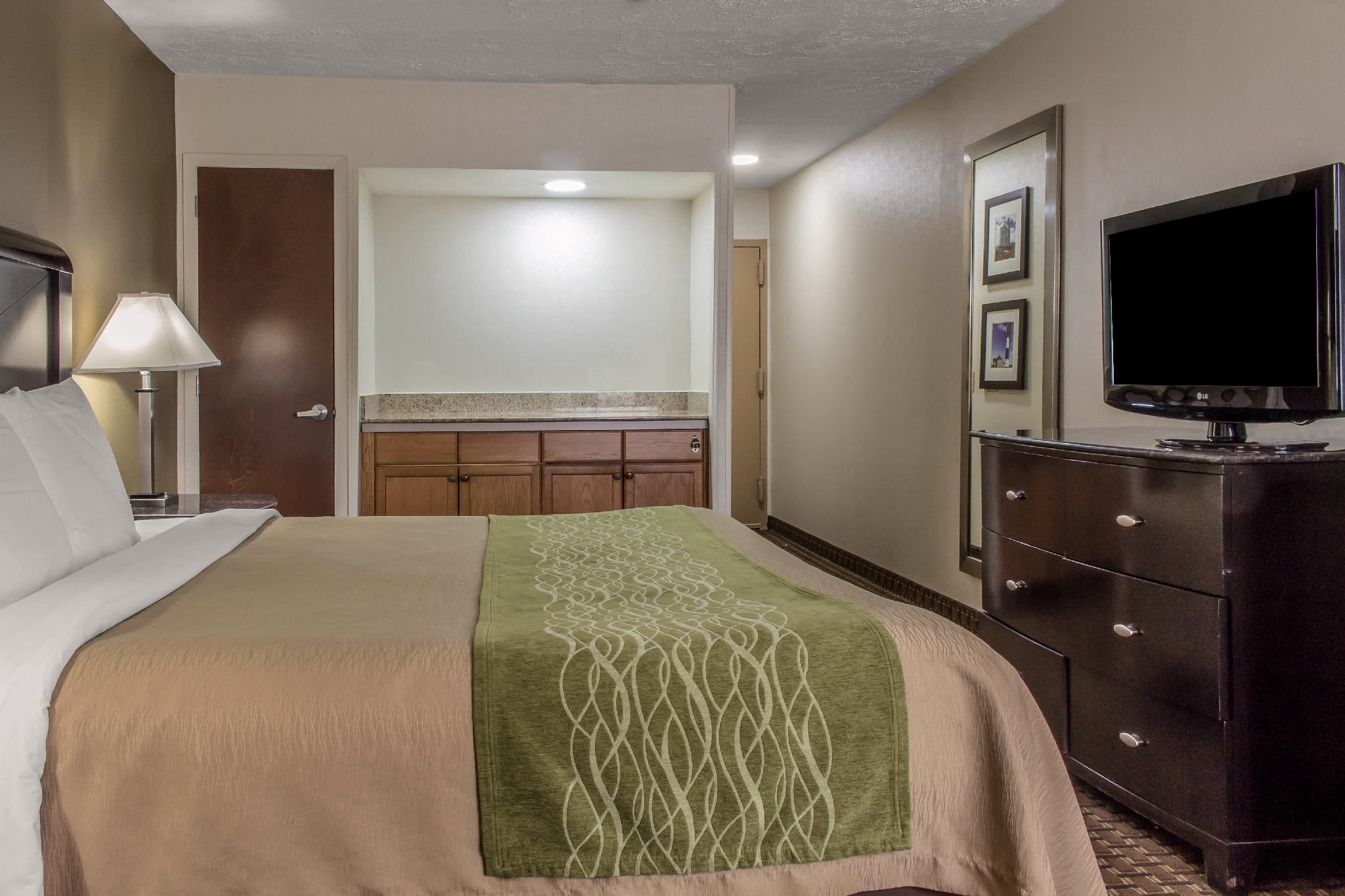 Comfort Inn Medford-Long Island Exterior foto