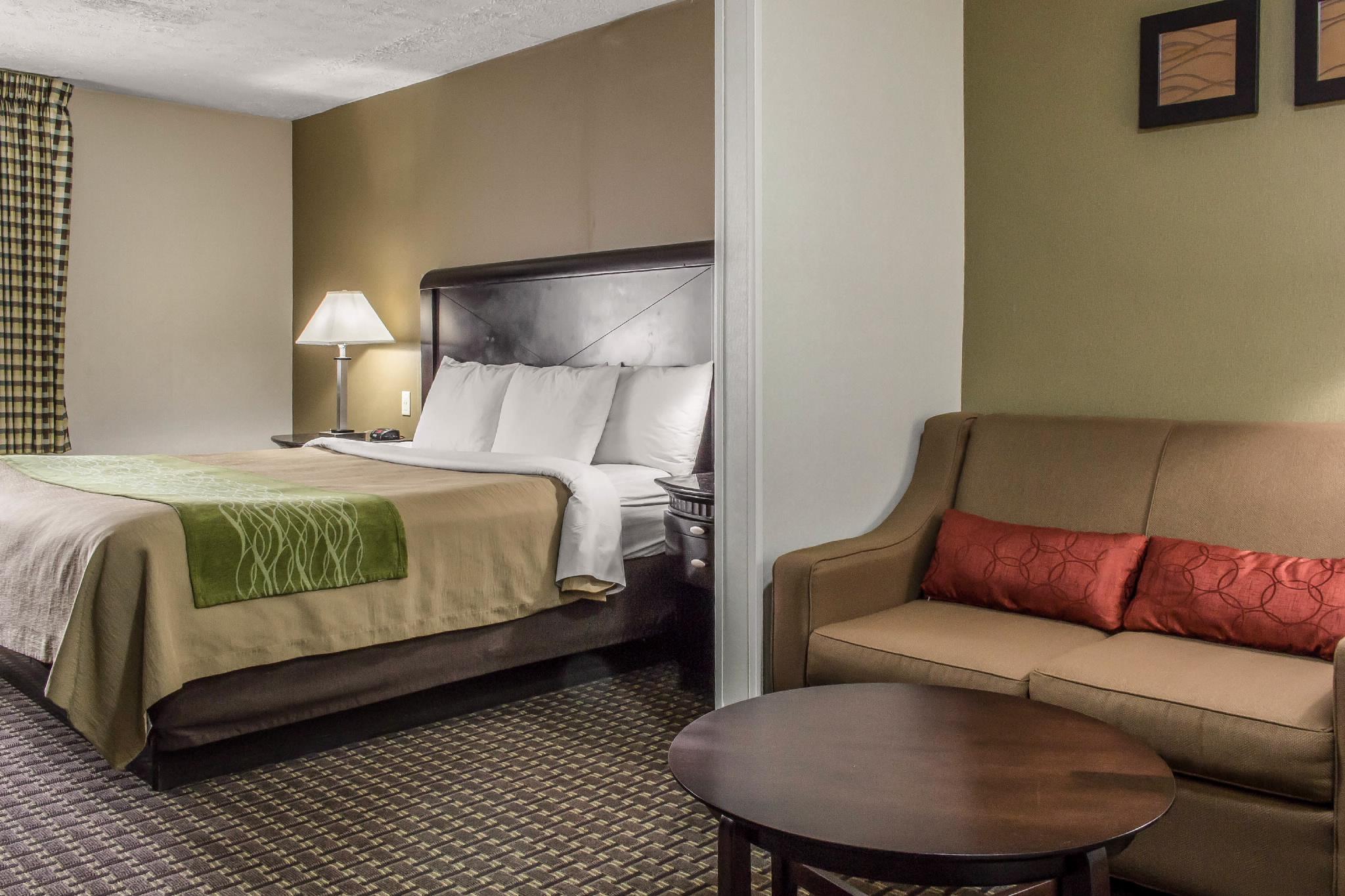 Comfort Inn Medford-Long Island Exterior foto