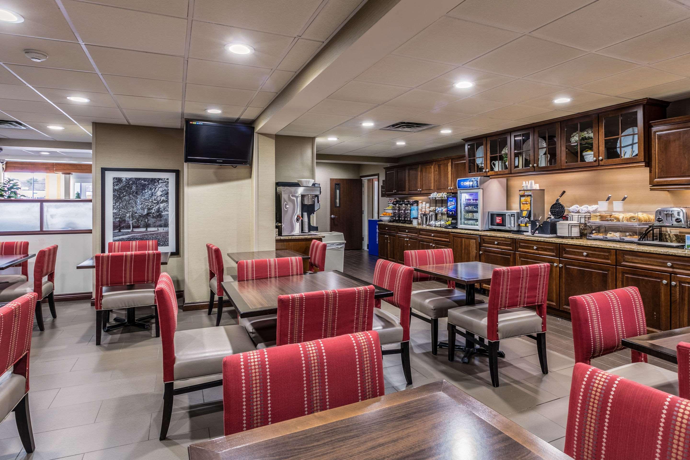 Comfort Inn Medford-Long Island Exterior foto