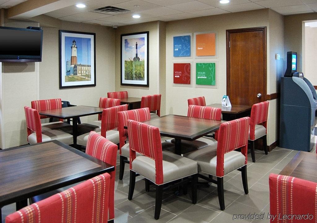 Comfort Inn Medford-Long Island Exterior foto