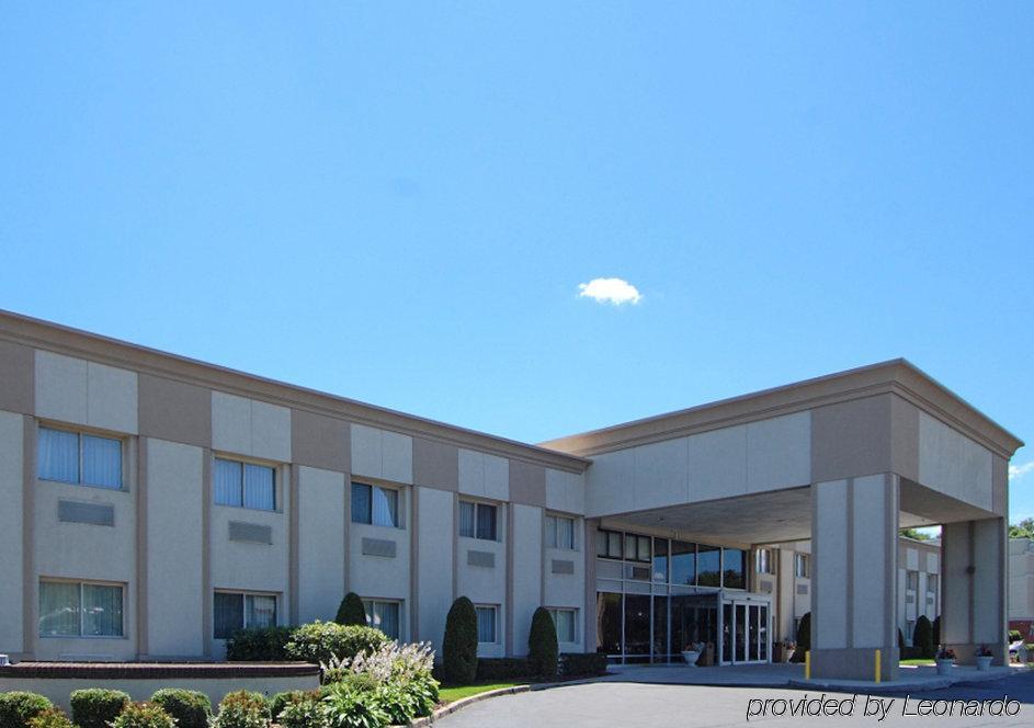 Comfort Inn Medford-Long Island Exterior foto